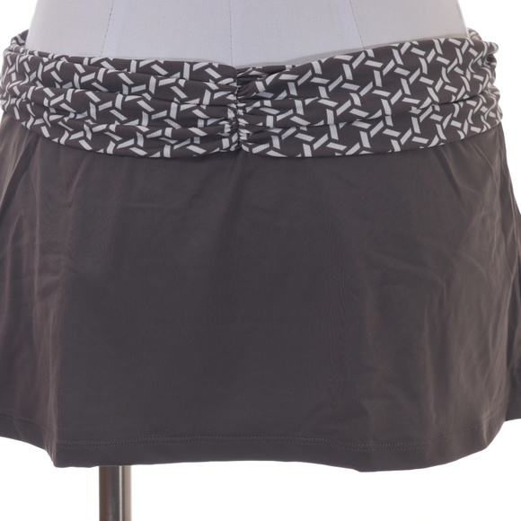 NWT Sz L Swim Systems Boca Raton Banded Skir… - Picture 6 of 7